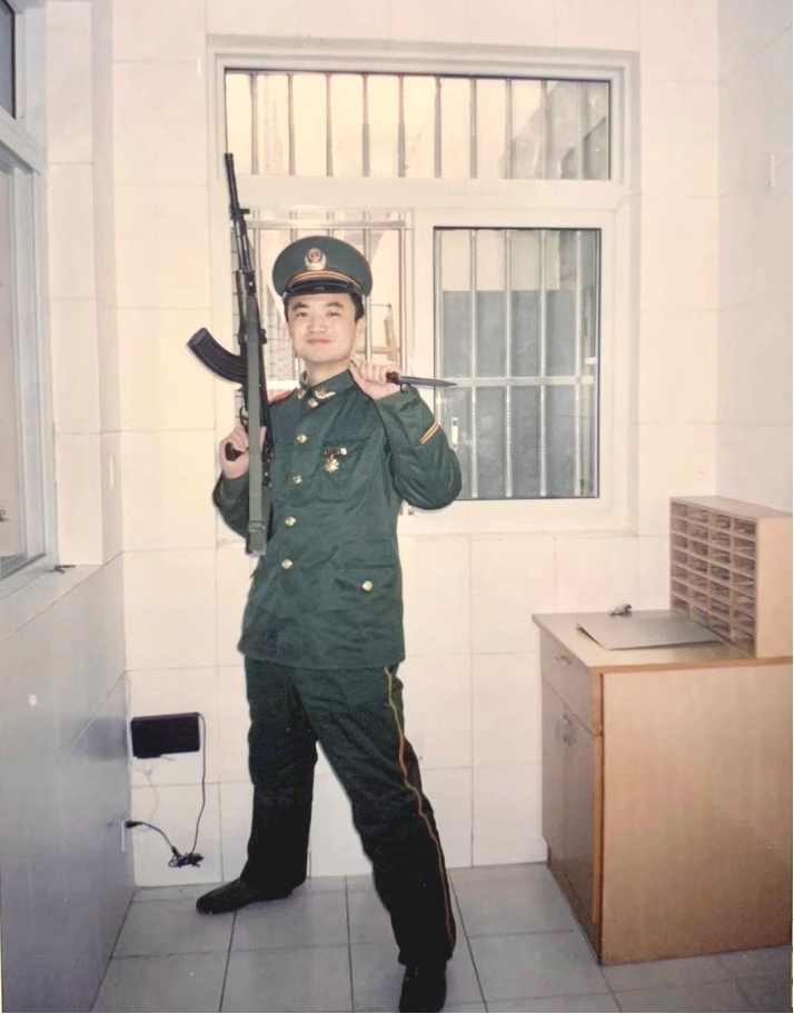 軍裝8 軍裝8